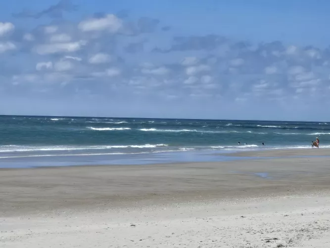 Emerald Isle, NC by idiotsluggage