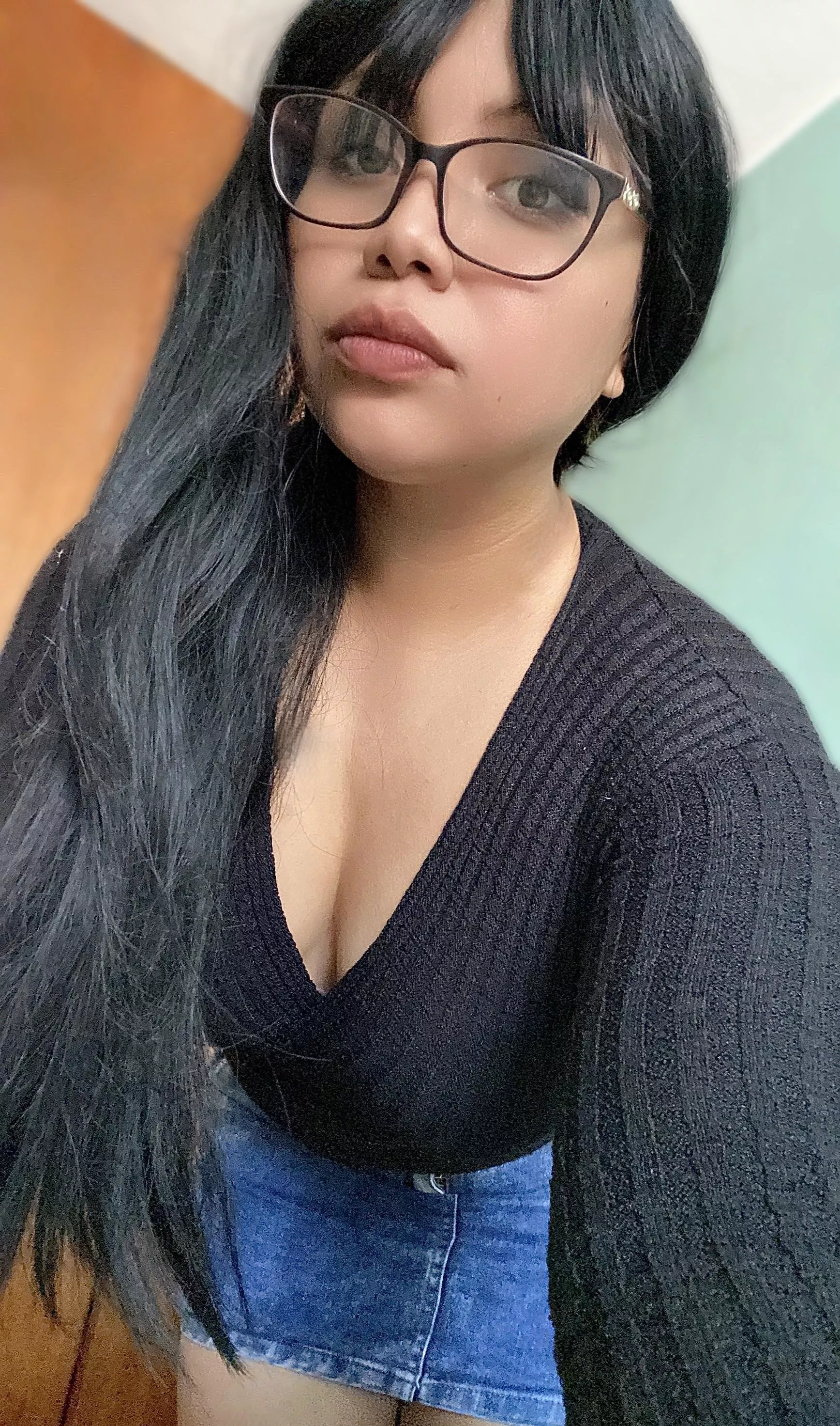 (F) POV checking you are not cheating on your exam posted by SexyAzucena