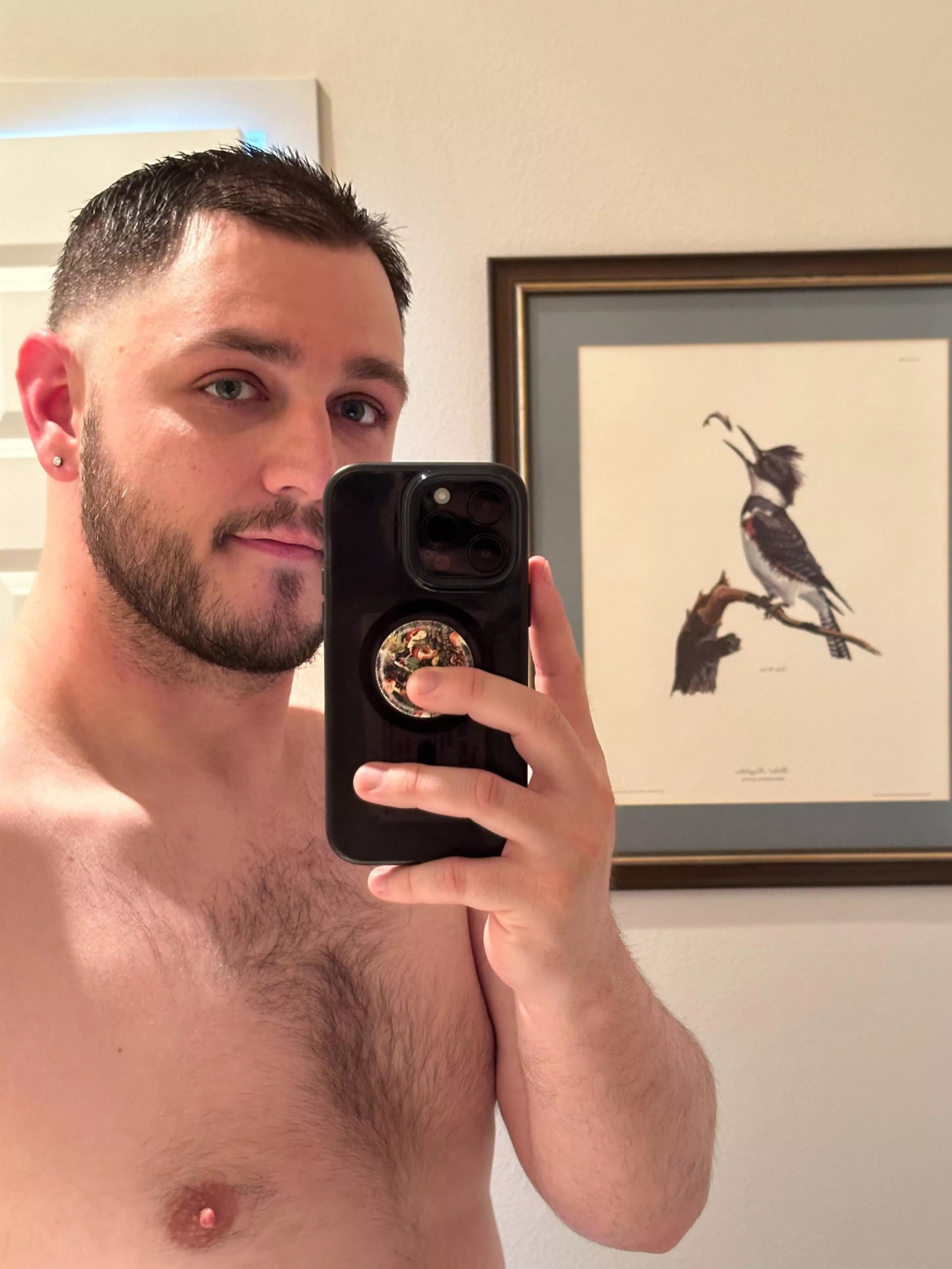 feeling good and tired posted by anon93706