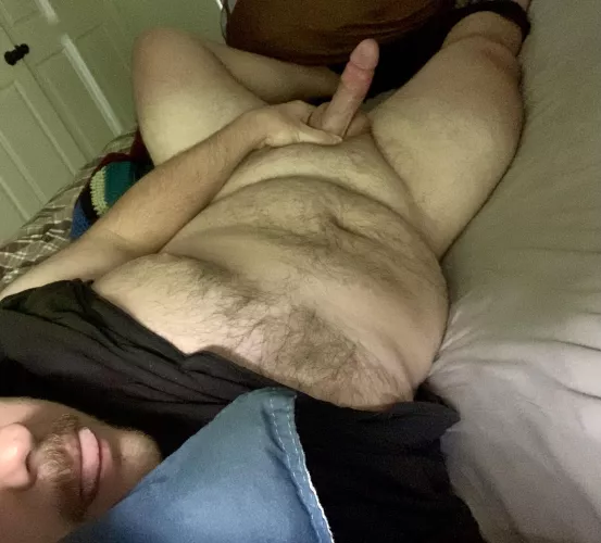 First post, do I belong here? by buck_naked068