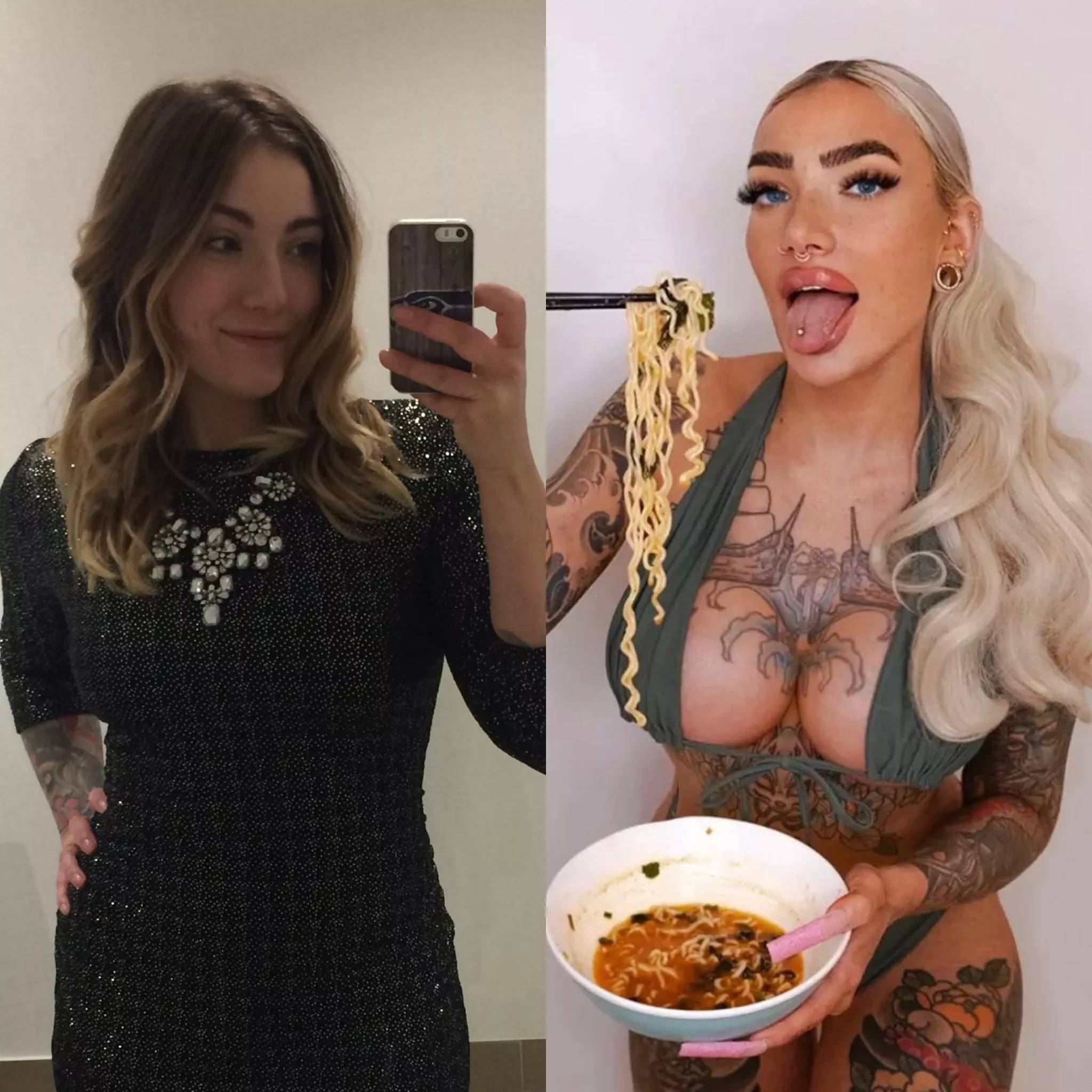 First post here, I'm just getting going posted by Spicytattoodoll