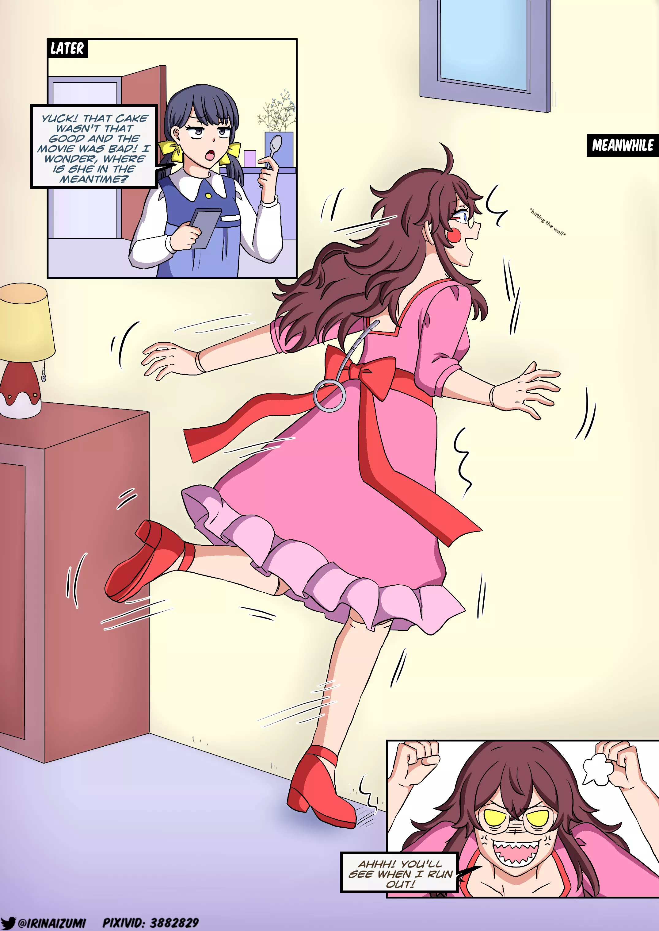 Girls are turned into dolls and have to get used to living like ones in their daily lives posted by LoudContract2700