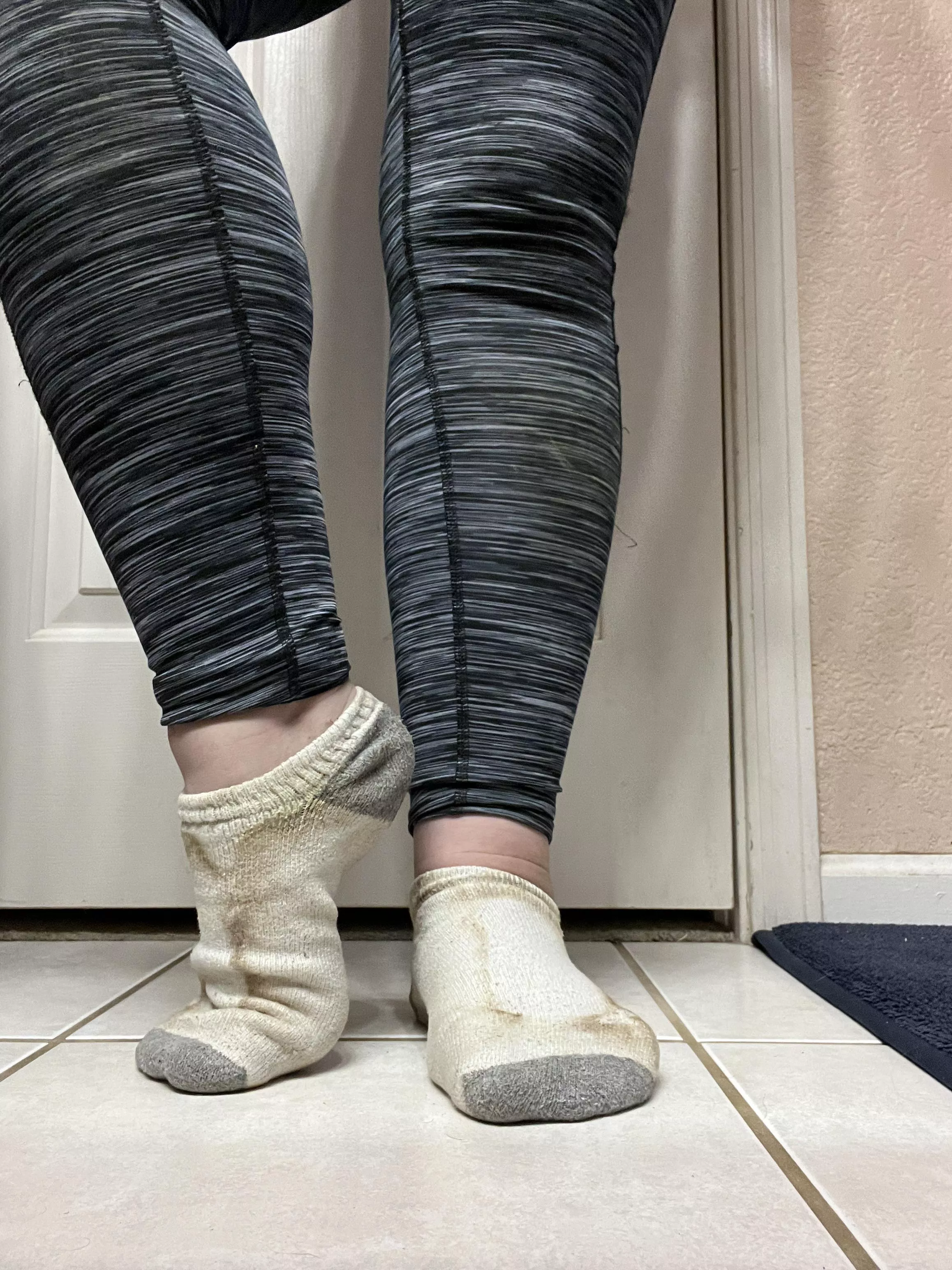 Hanes socks are just a classic, love that my drawer is stocked with them!  posted by DeIightfulDani