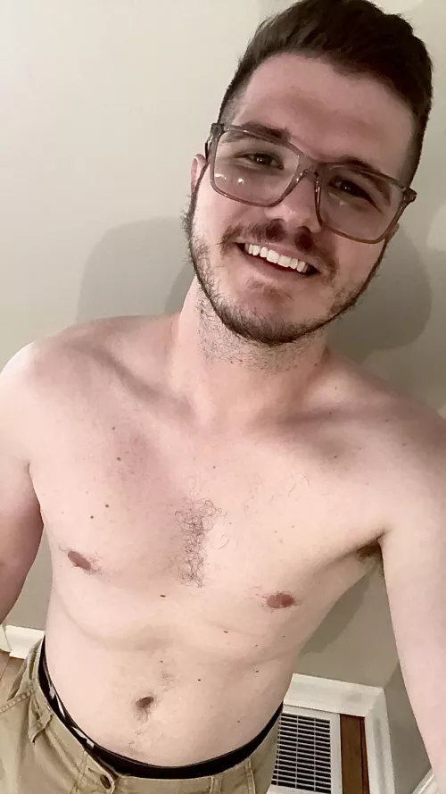 Happy Monday, how’s everyone? by _SBert