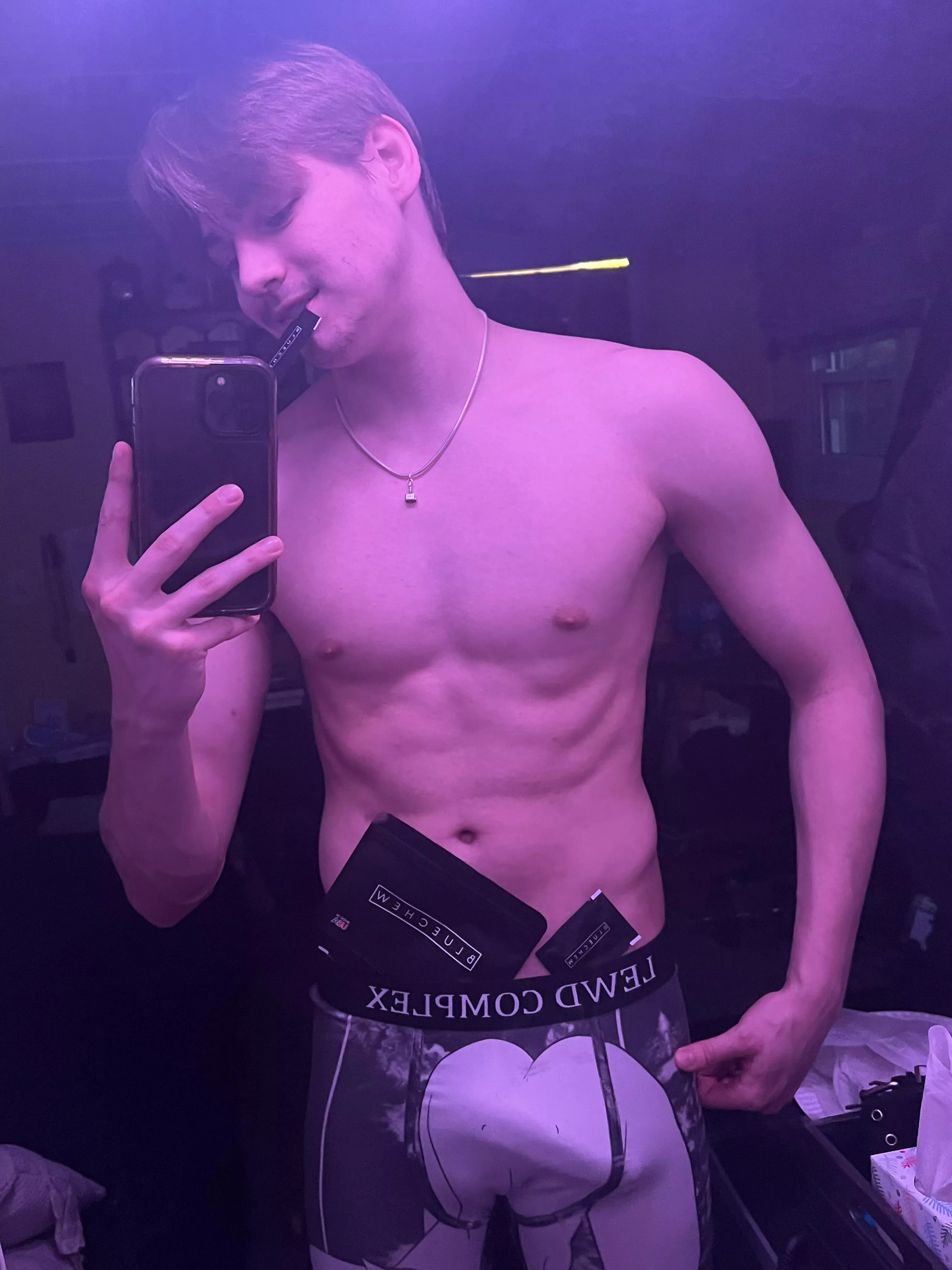 How are these on me  posted by Scared-Sir5686