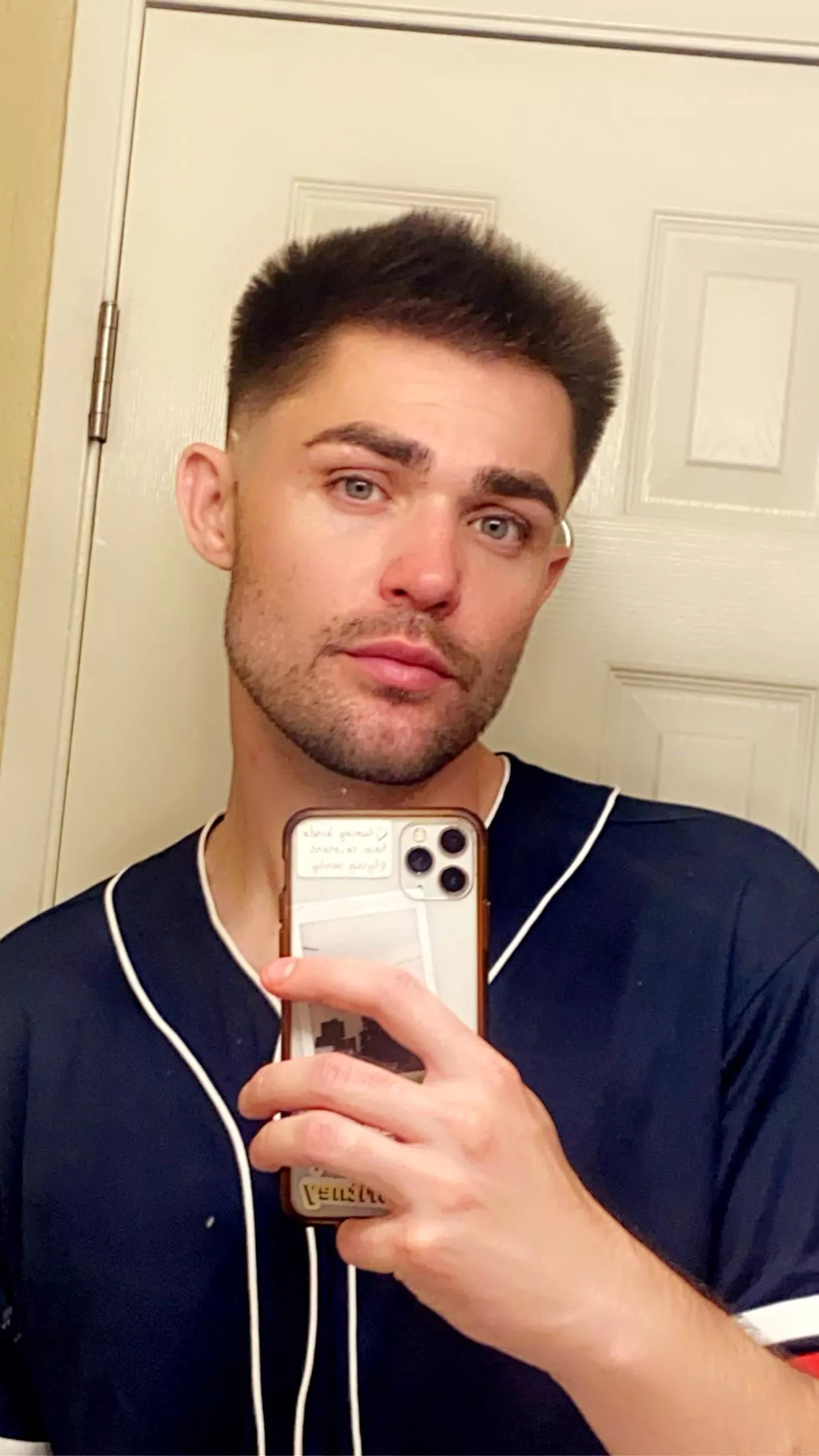 I hope you had/have an amazing day stranger posted by PharaohAmpharos