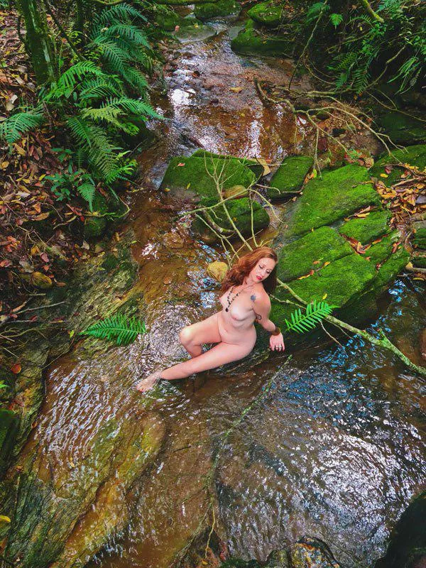 i just love being in nature posted by Vanessatiburskislife