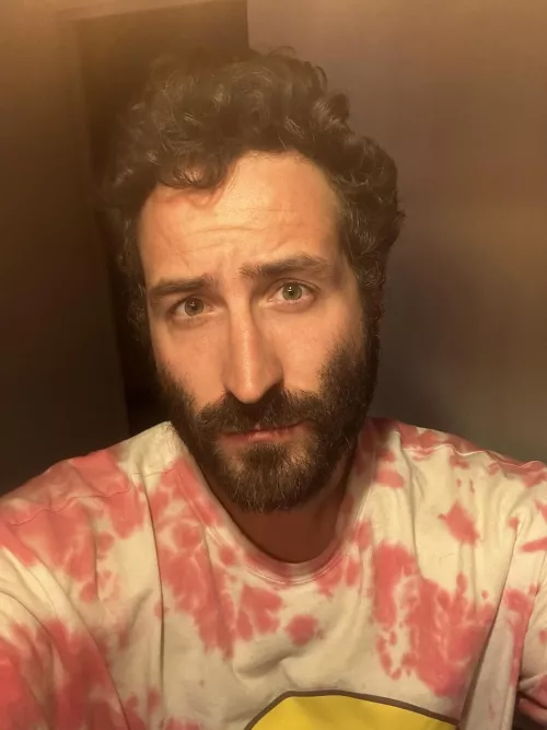 In the mood to chat… by Master_Bond