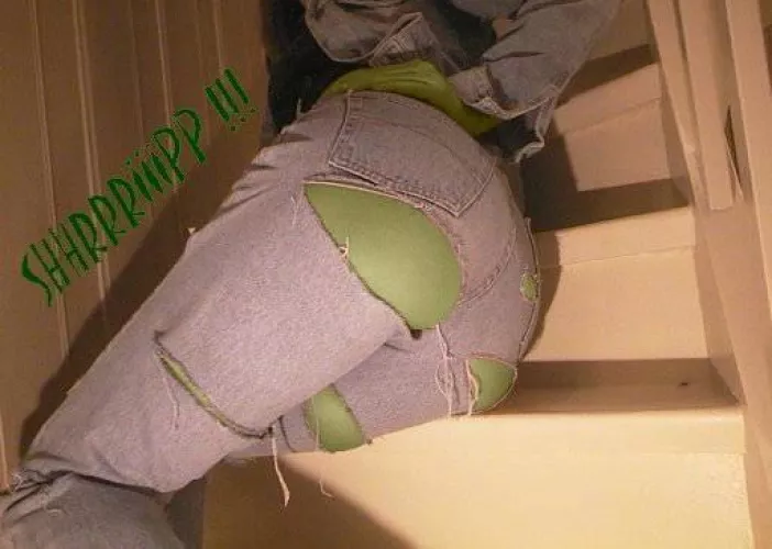 Jen was too late -image by RowannMorrison by Fun-Zebra7336