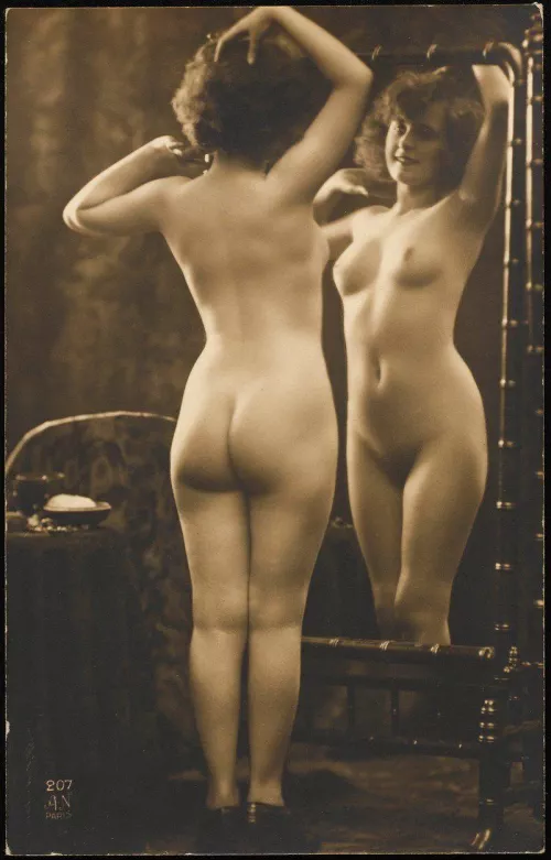 Julien Mandel, ca. 1920 by PhilosophyFan