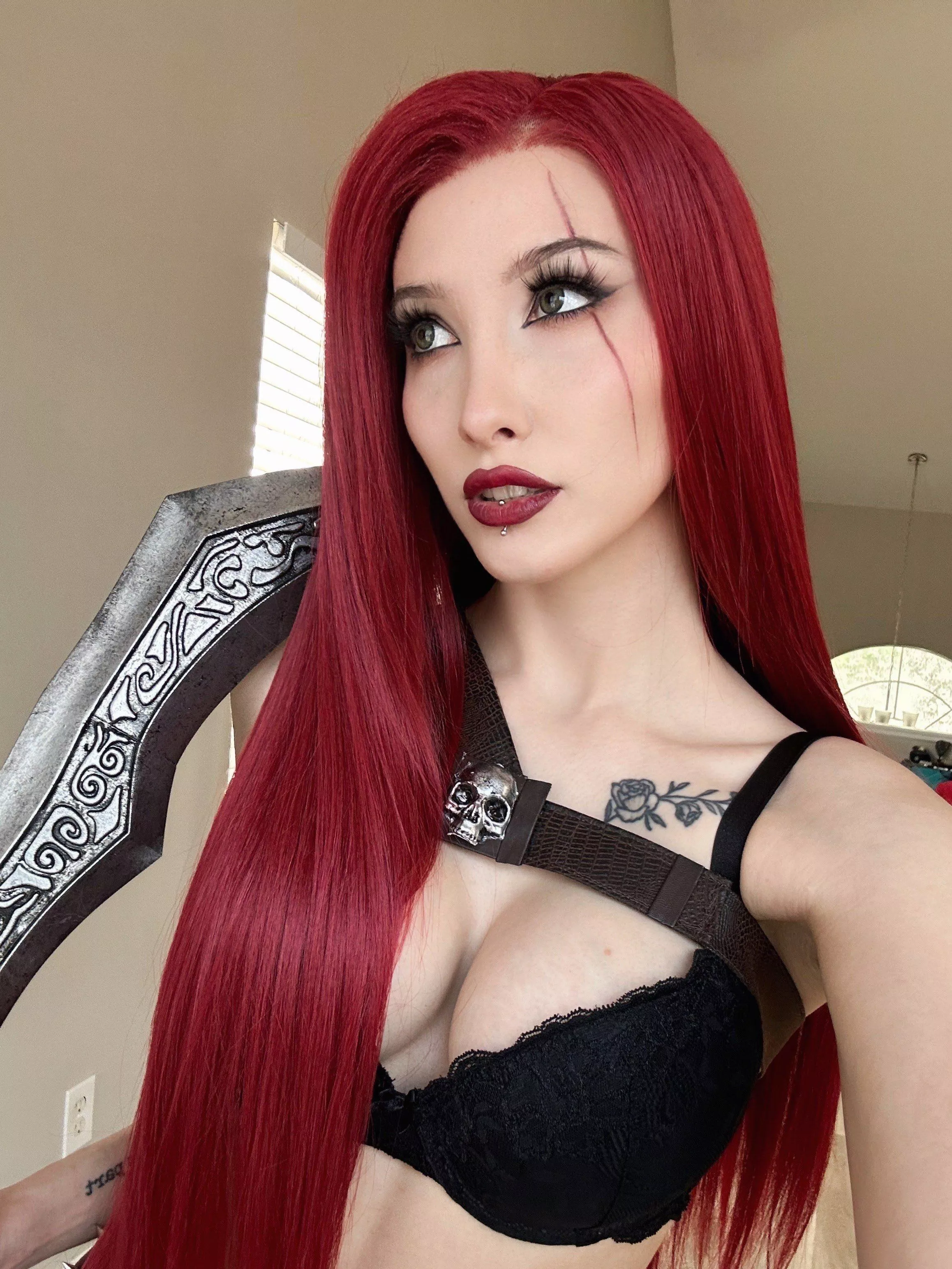 Katarina (Veenacos)  posted by Revlong57