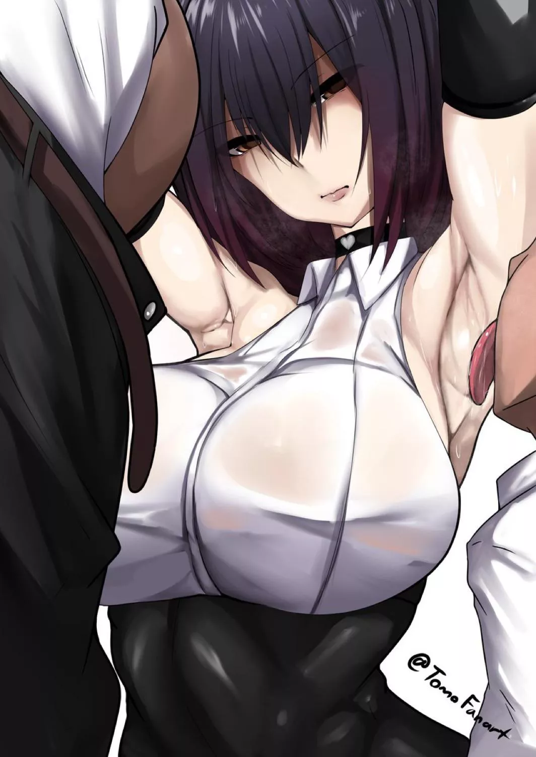 Lick the Pit [TomodachiFanart] posted by HentaiSherrif