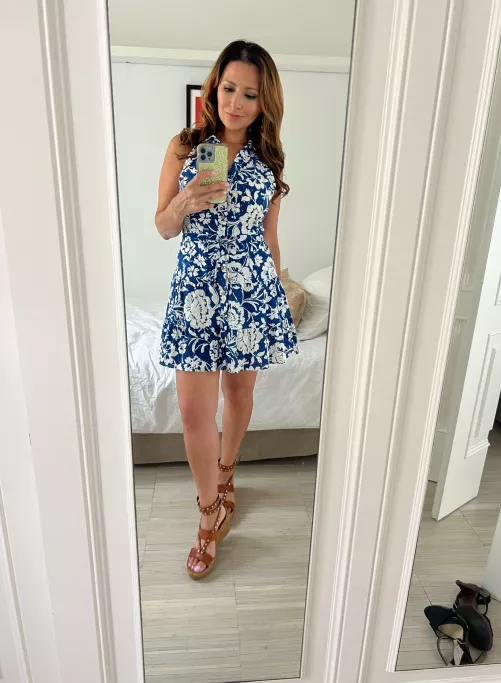 Loving my new dress by Routine-Fisherman-98