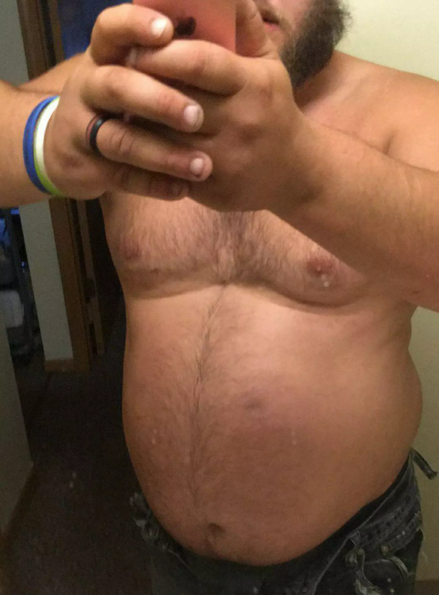 Morning chubby buddies ☺️ posted by Sapling_Over_Yonder