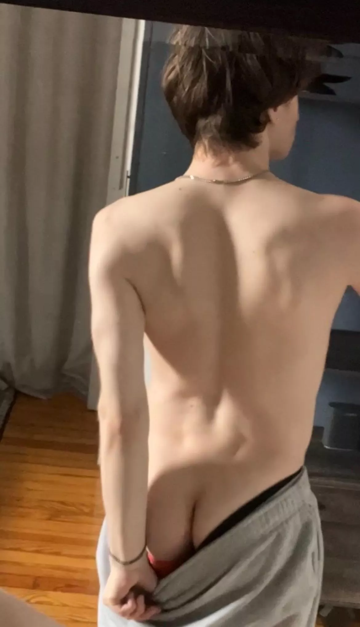 Need someone to fill me up  posted by Lukebi18