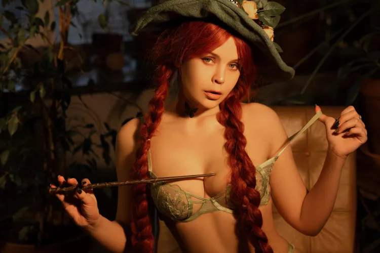 Professor Garlick by AsamiGate by Asamigate