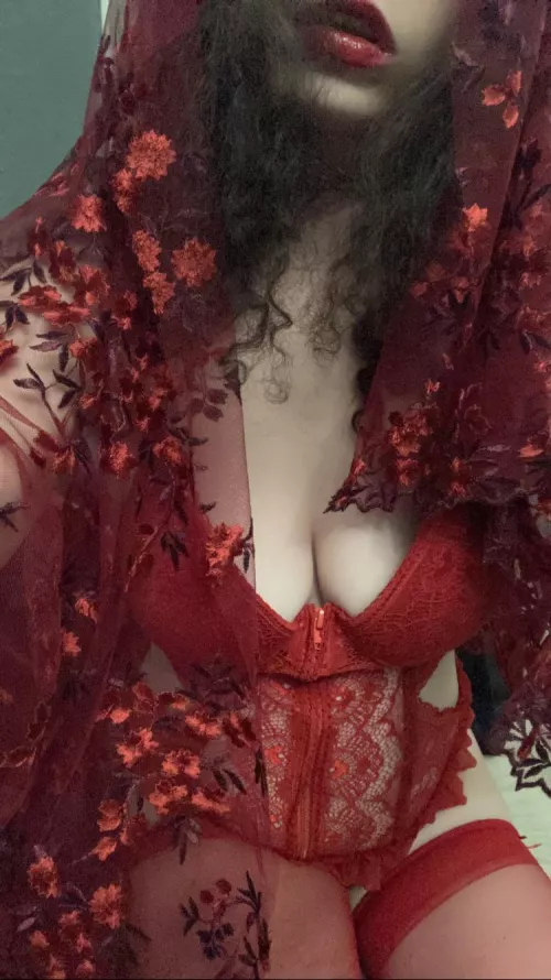 Red is my Color by whatyoumean753