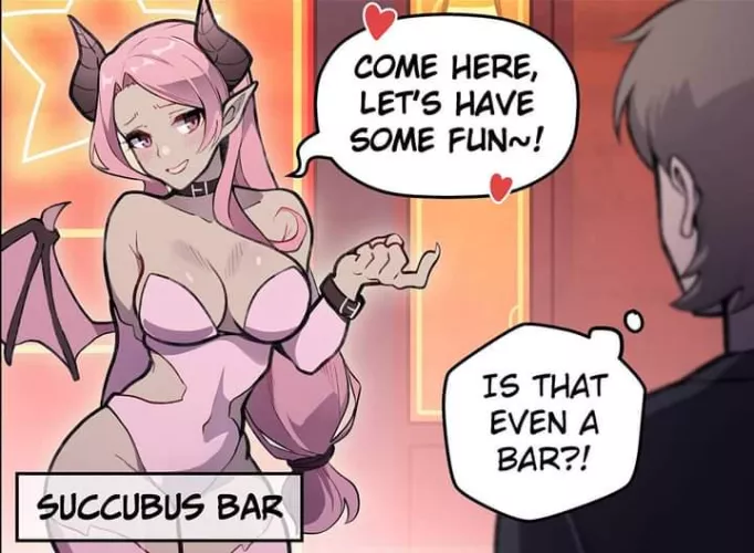 Seems like a fun place  by Cultural_Car_4195