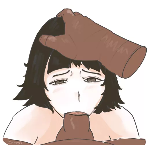 Soifon getting that brat correction treatment by Doctorserious