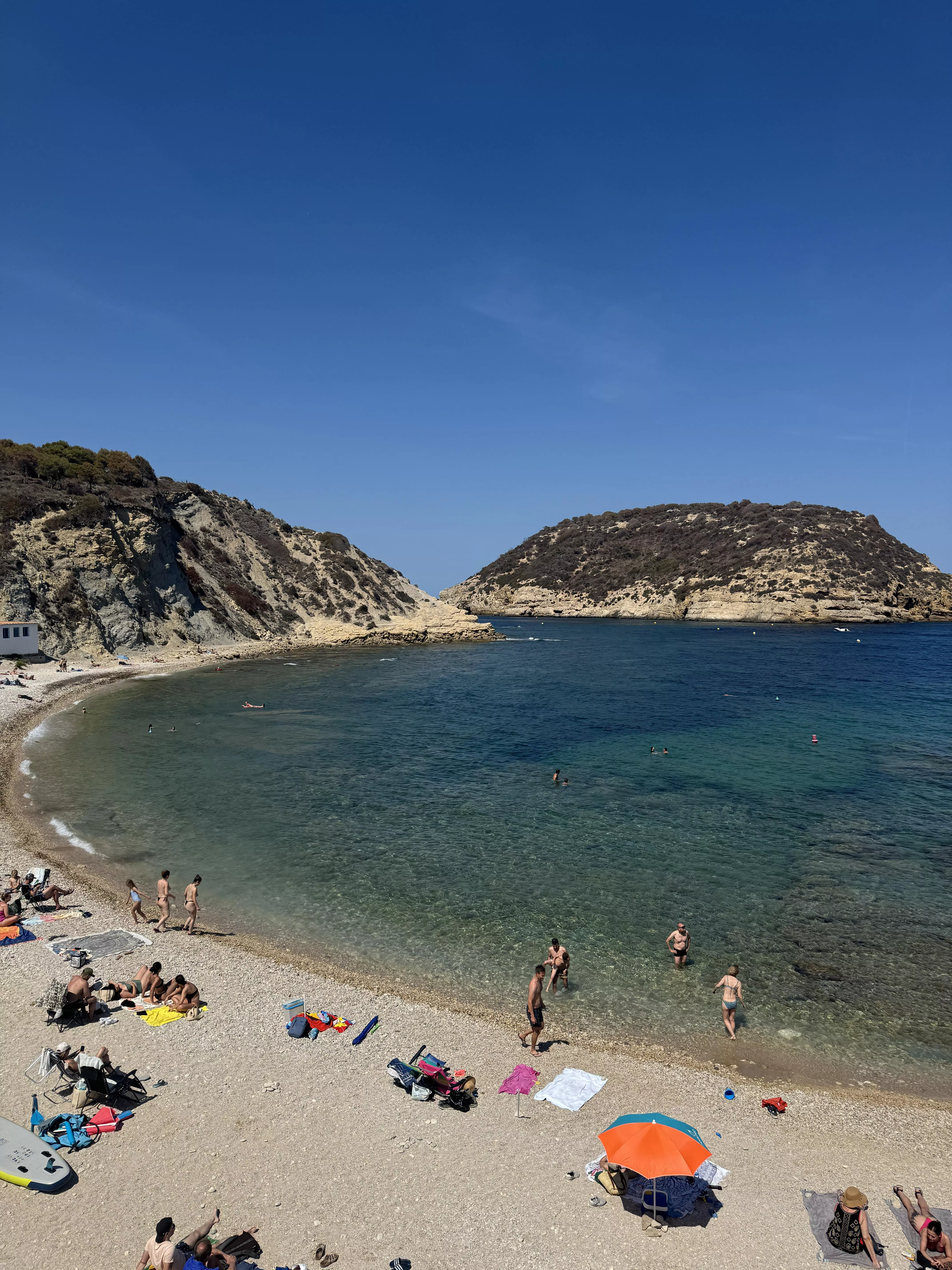 Somewhere between Alicante and Valencia  posted by chocolava15