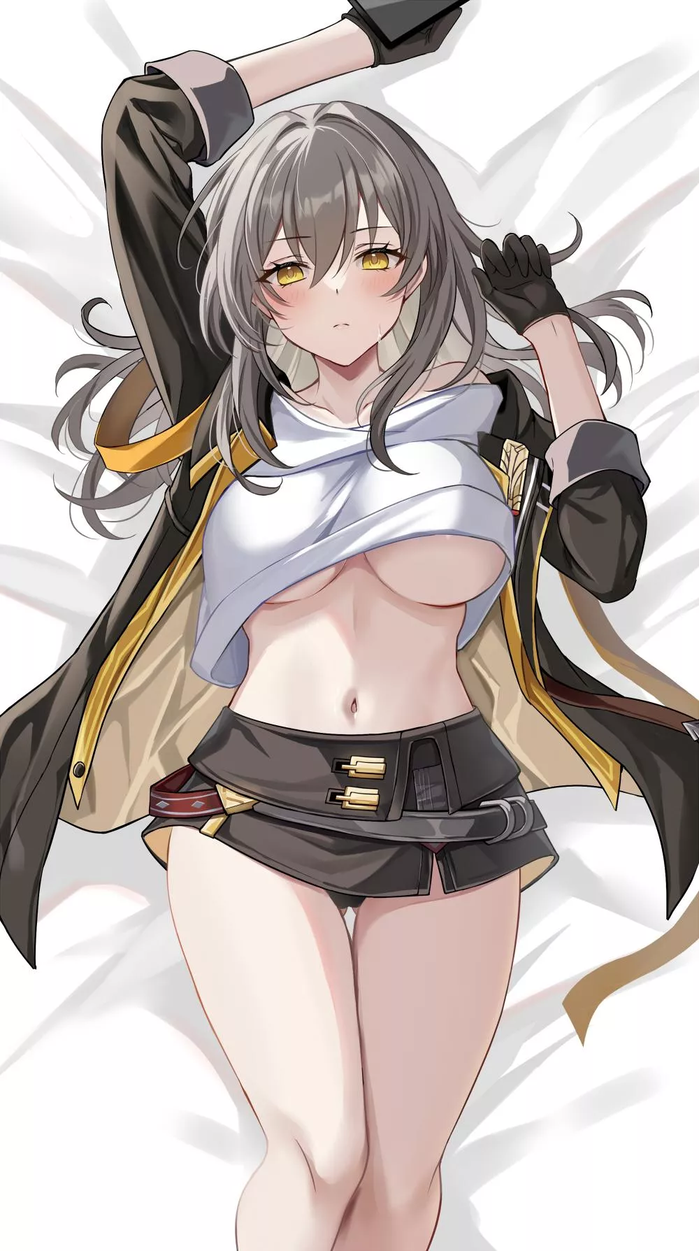 Stelle [Honkai Star Rail] posted by CheetahSperm18