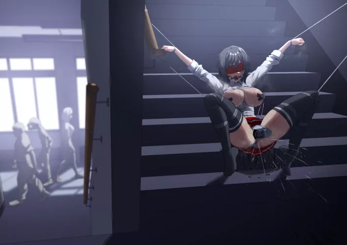 The new teacher must learn her place  by SweetMetalGirl