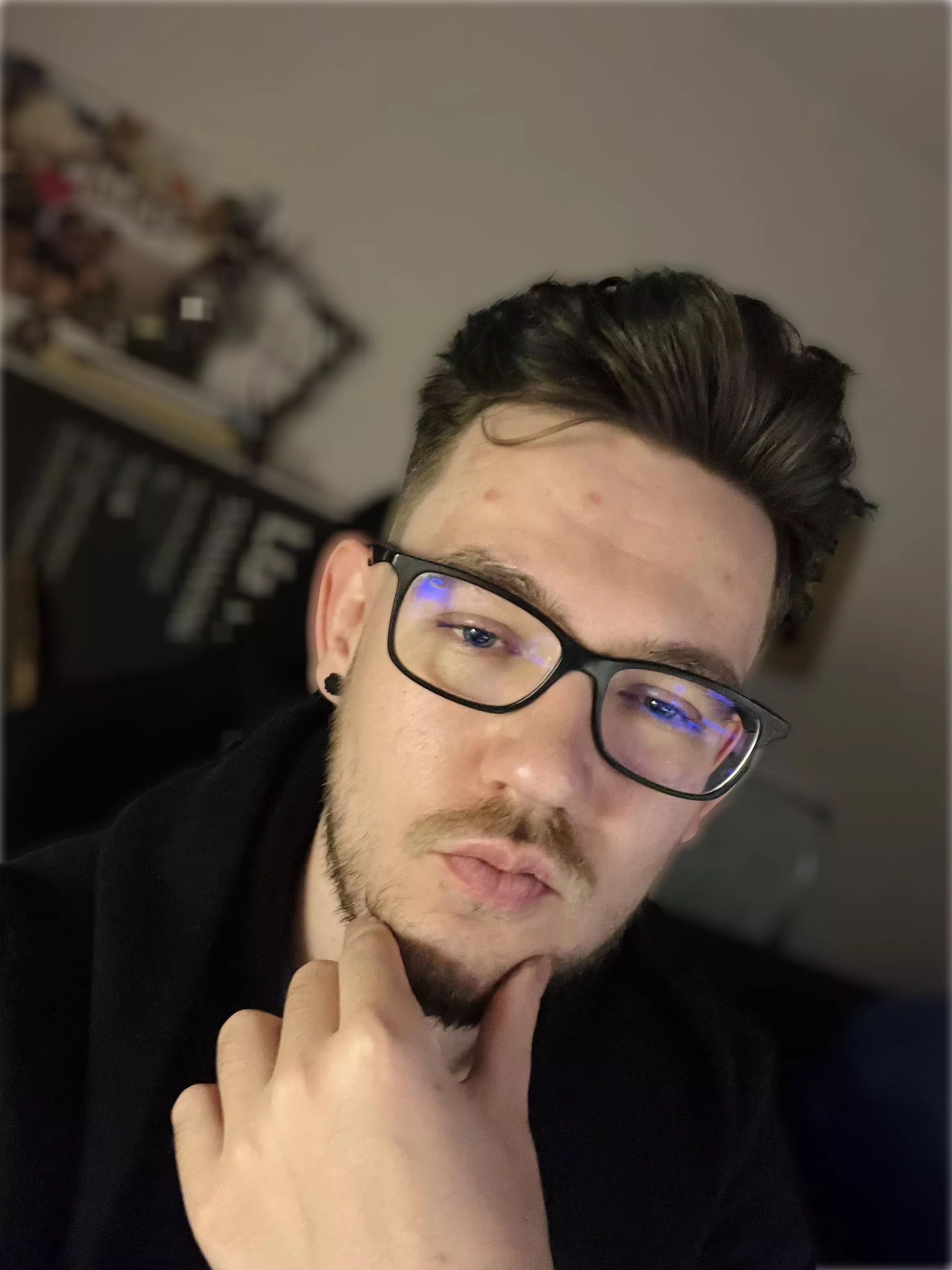 This guy just hit 30 and wonders if he still got it 🤔 posted by throwaway23901332