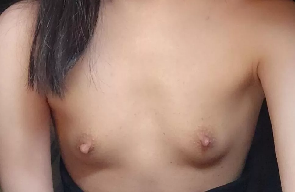 Tiny titties  posted by brok3nsouls