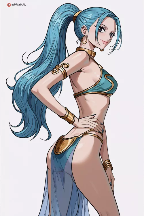 Vivi (PRIxMAL) by A_MASSIVE_PERVERT