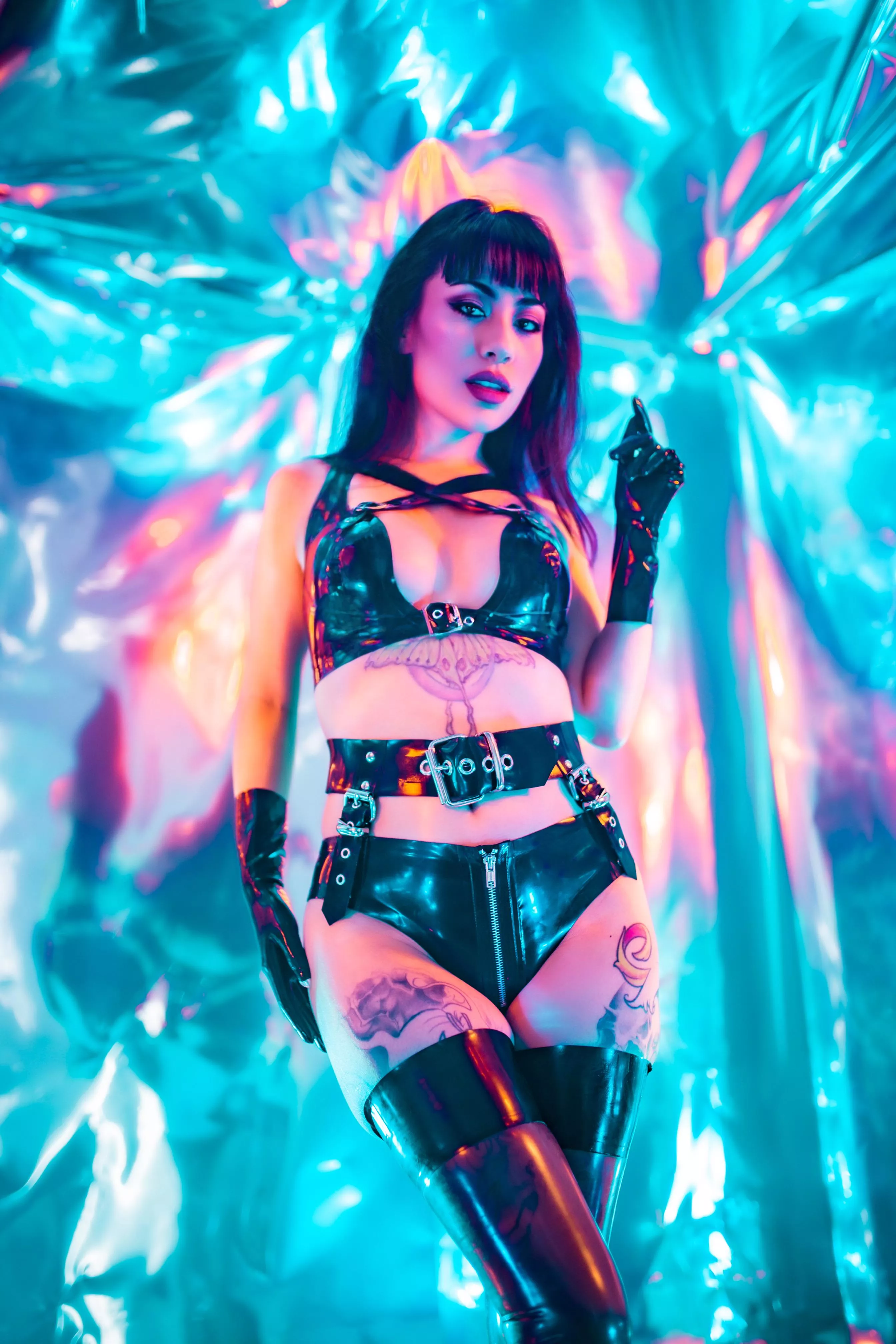 Welcome to my domain.  posted by ShinyLadyxo