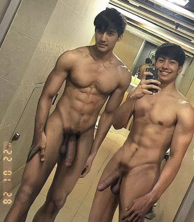 With my friend😏 posted by BasicPeanut6884