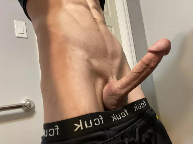 Y’all can’t get enough of my cock thanks for all the support  by bwcwhitesword