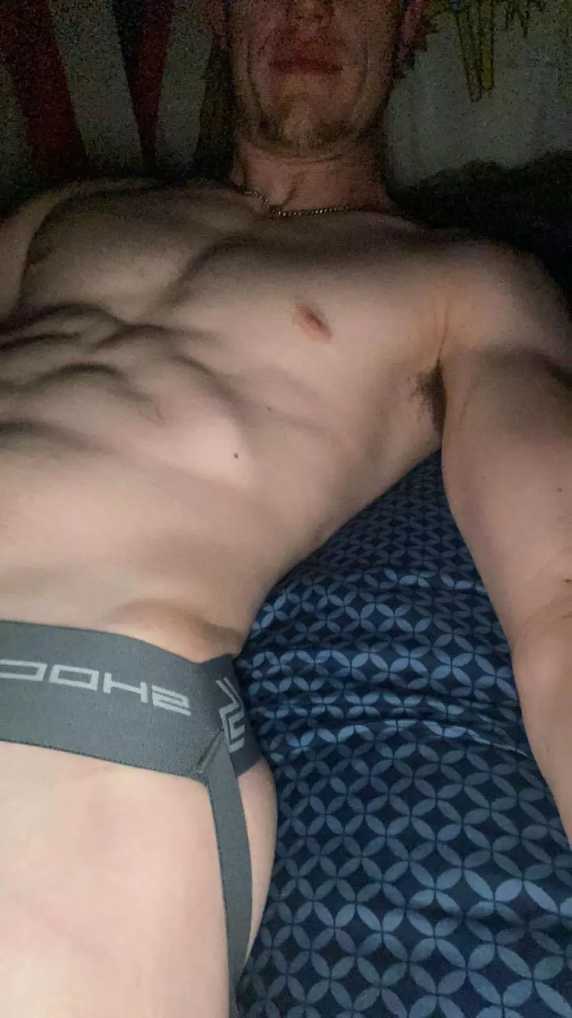 23 cowboy with the new strap posted by Muscledcountry