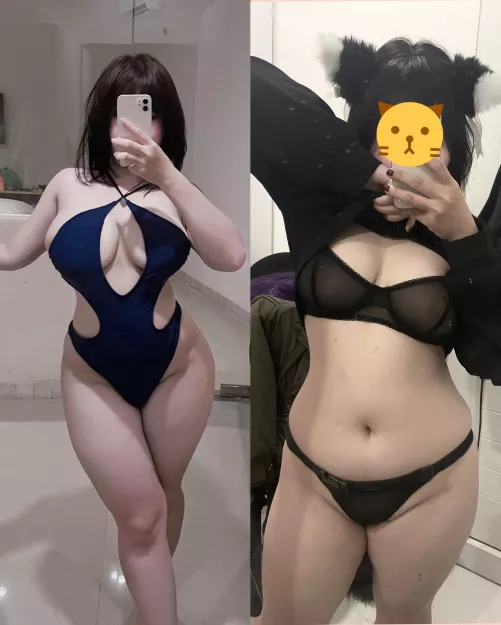 A wild goth girl appears 🖤 by evie1152