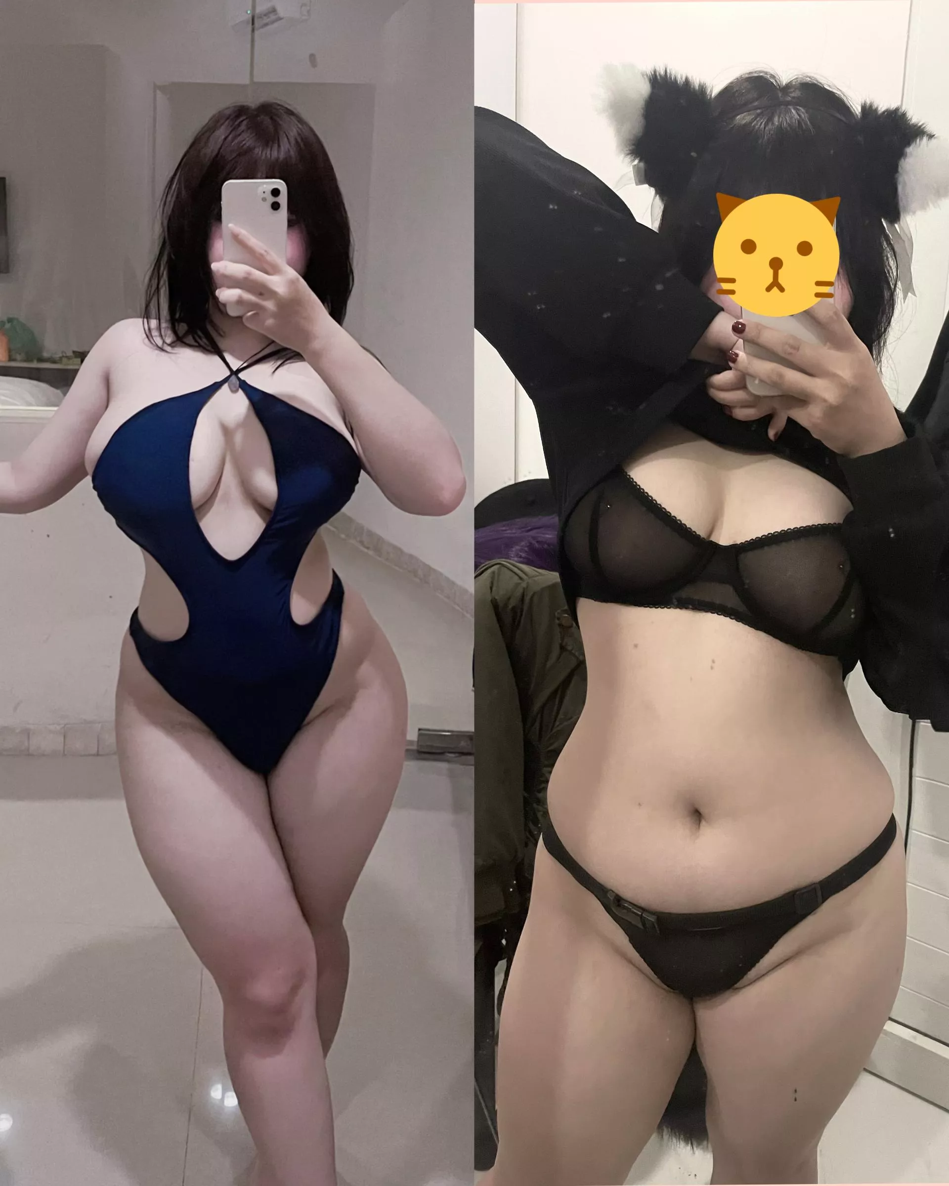 A wild goth girl appears 🖤 posted by evie1152