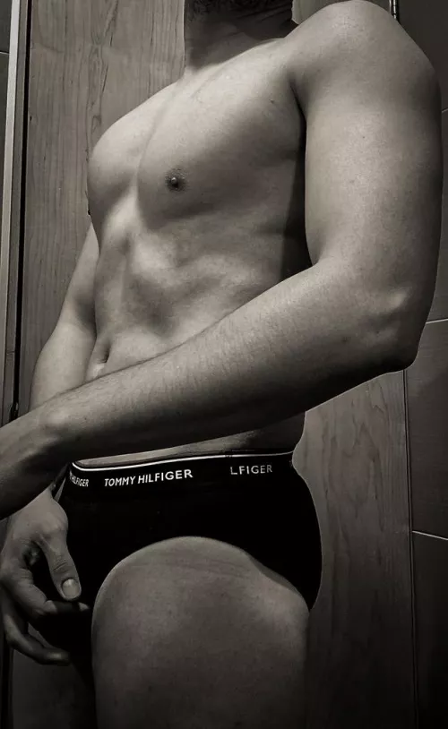 After gym by BrokenBacon82