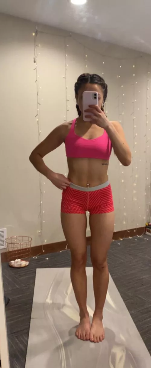 Are fit petite asian girls your type? by EllieBunnieXO
