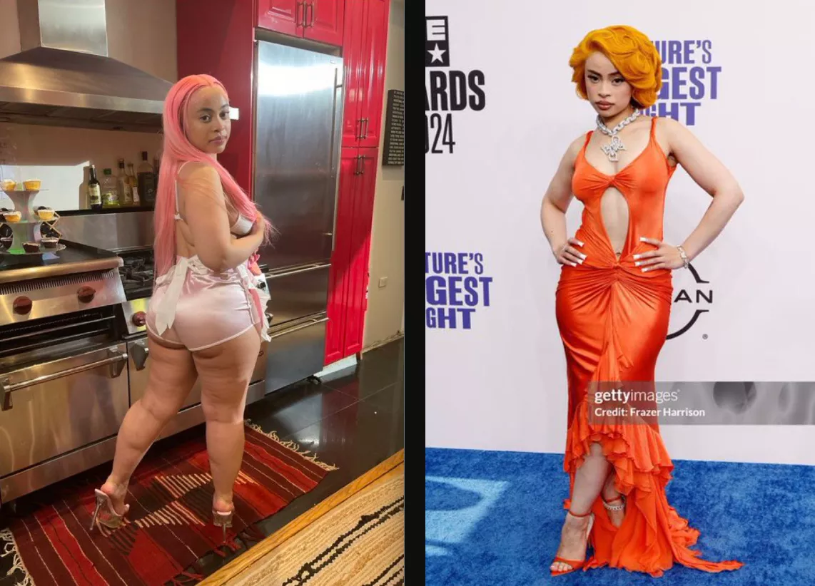 Bodega Spice vs Hollywood Spice, who you messing with?  posted by MixedMartialLaw