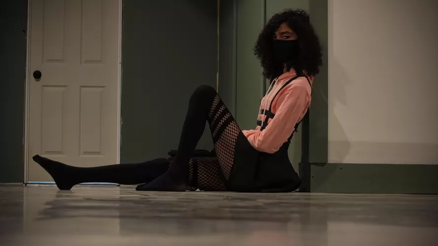 Breaking news! I feel cute.  by The_charbow