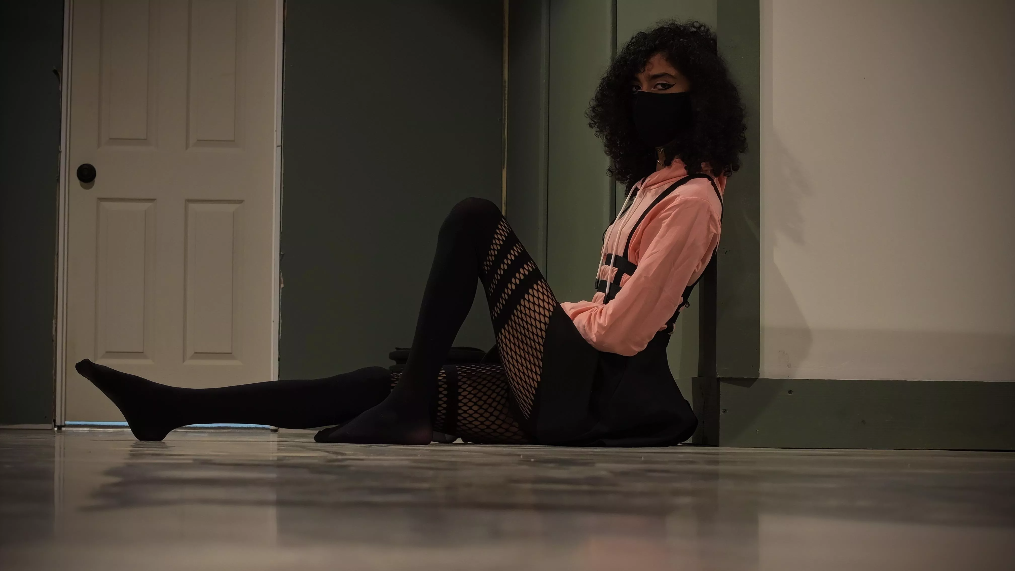 Breaking news! I feel cute.  posted by The_charbow