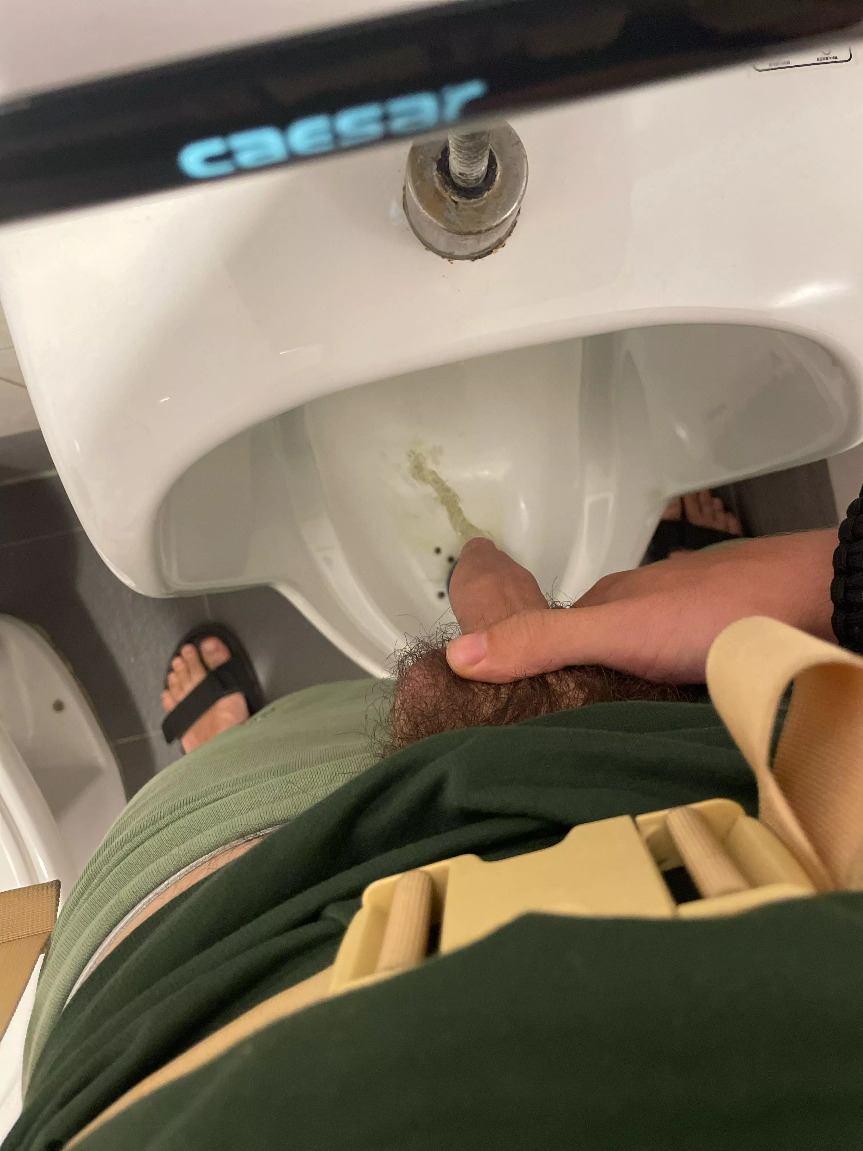 Breaking the seal at a Taiwanese 7/11 posted by let_us_truck