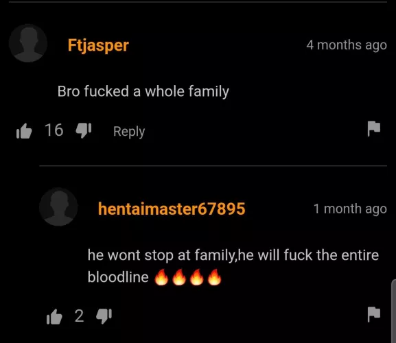 Bro isn't stopping for anything by Canisleepnow2914