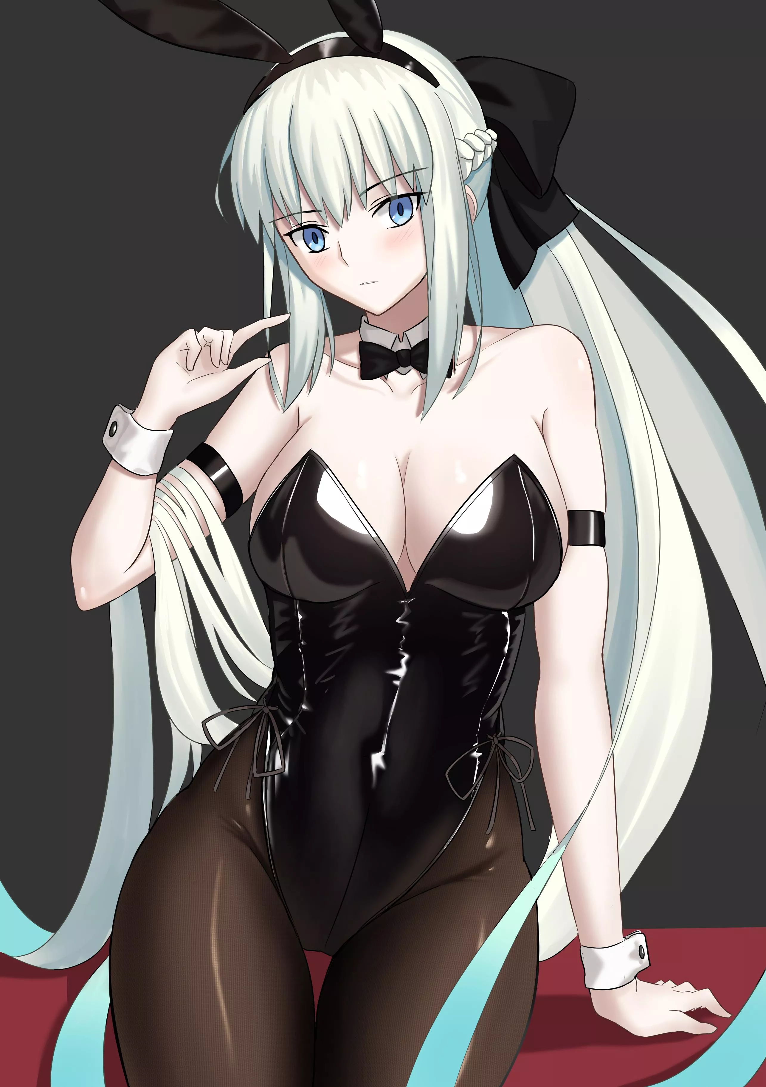 Bunny Morgan [Fate/GO] posted by CheetahSperm18