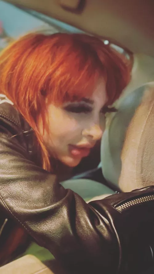 can this doll be your passenger princess when you go to a show? by bambiblak3