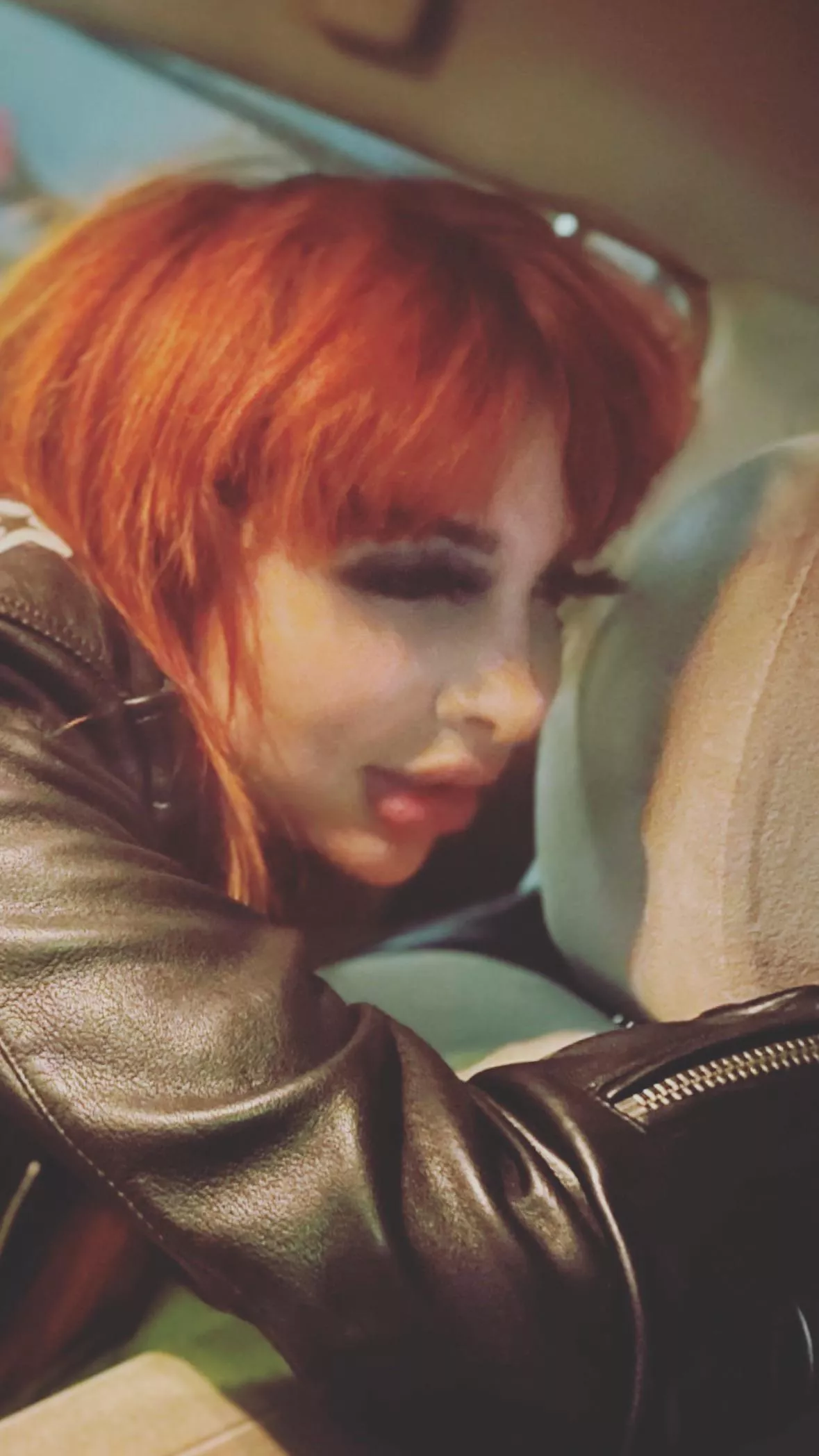 can this doll be your passenger princess when you go to a show? posted by bambiblak3