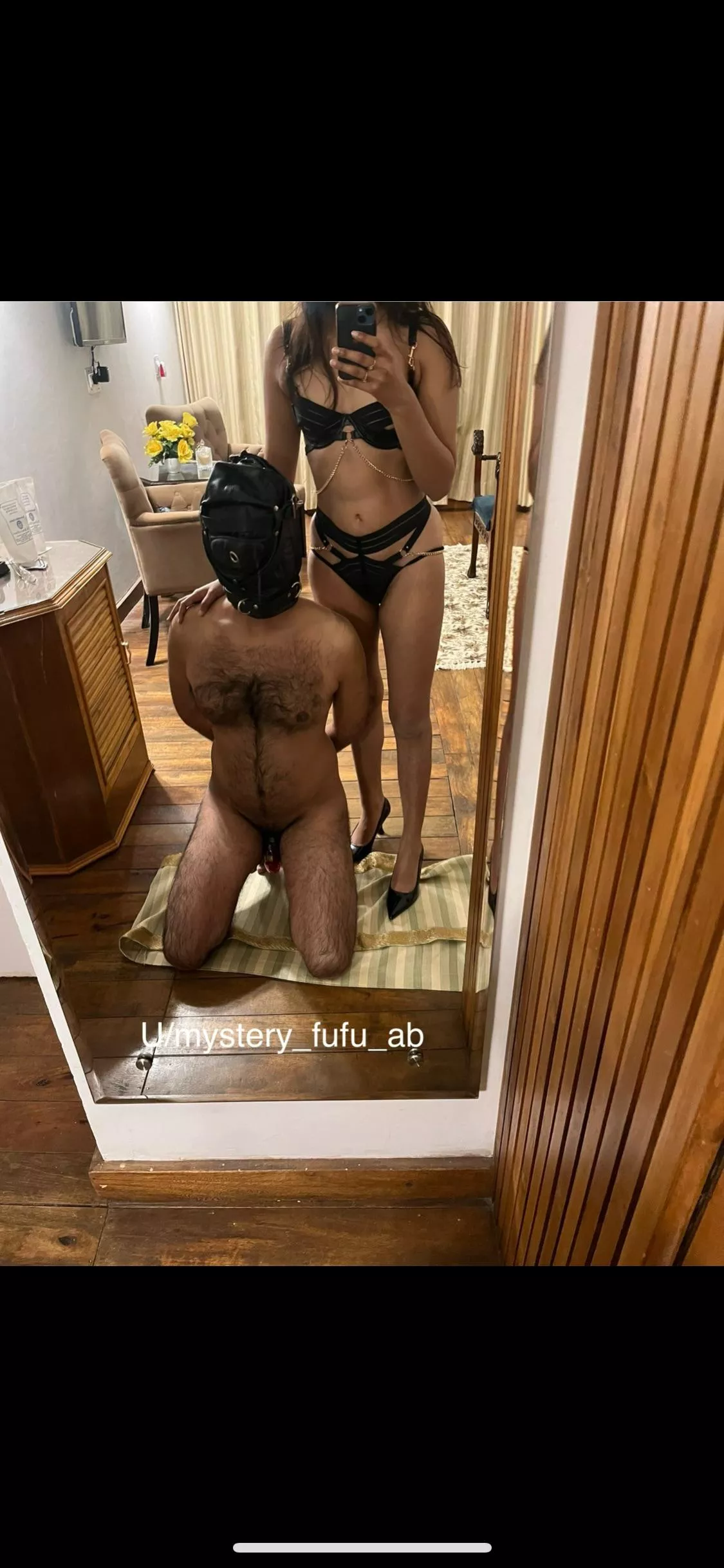 CFNM femdom style! posted by mystery_fufu_ab