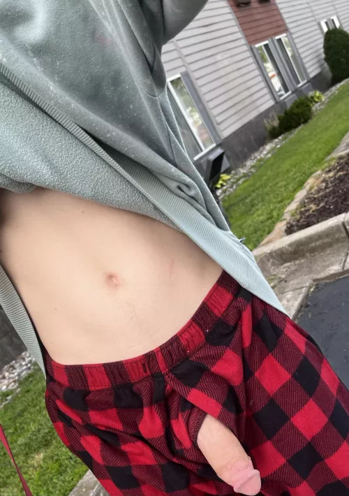 Decided to take a walk this morning :3 by NefariousnessAble279