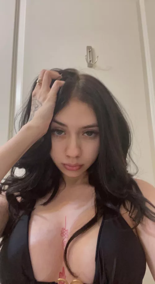 Do you think i have the Metal Aesthetic? by Angbae