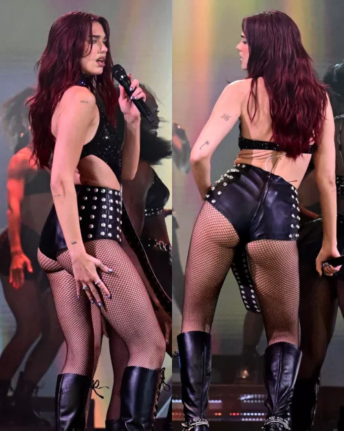 Dua Lipa  by Mind__High