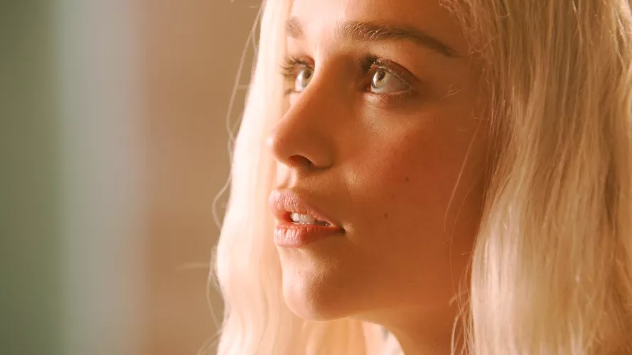 Emilia Clarke by theiksr
